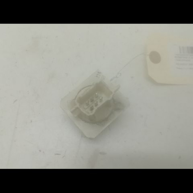 Resistance de chauffage occasion PEUGEOT 206 Phase 1 09-1998->03-2009 1.4i 6450EP 1