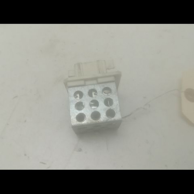 Resistance de chauffage occasion PEUGEOT 206 Phase 1 09-1998->03-2009 1.4i 6450EP 2