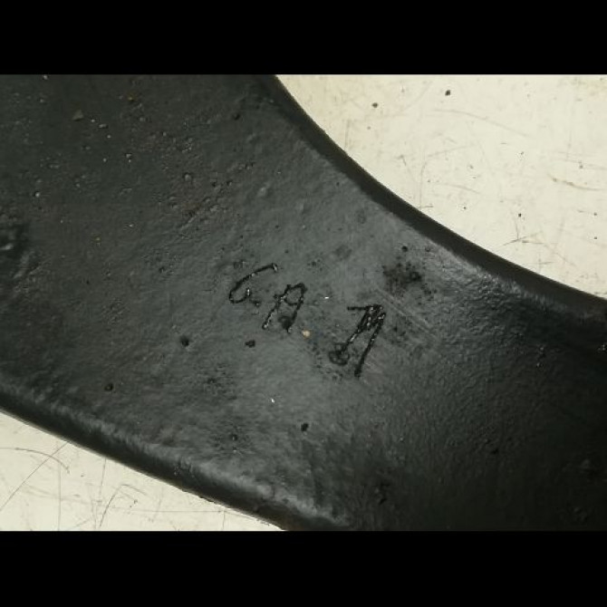 Triangle inf avg occasion PEUGEOT PARTNER I Phase 2 11-2002->05-2008 3520V3 2