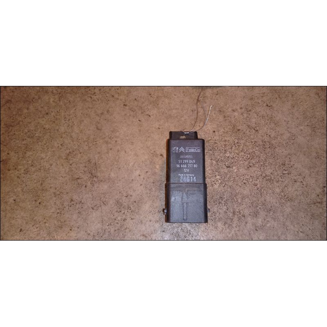 Boitier de préchauffage occasion FORD ECOSPORT 1