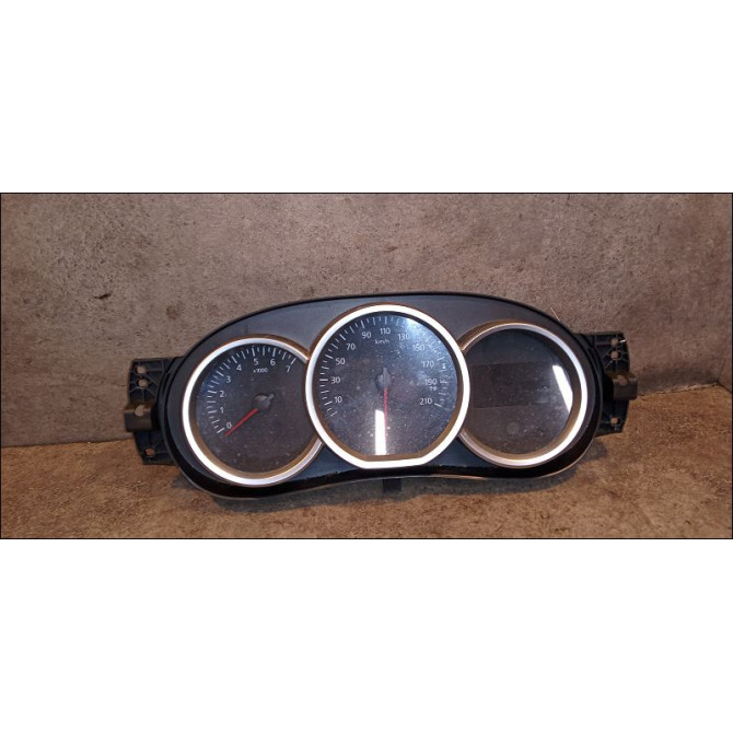 Compteur occasion DACIA SANDERO II Phase 1 10-2012->... 1.0i 75ch 248101601R 1