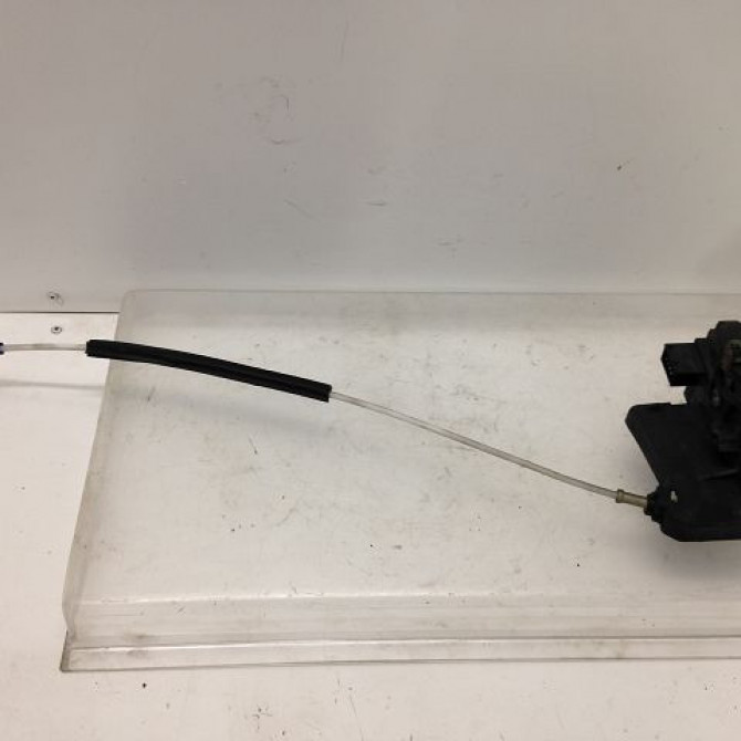 Serrure porte avg occasion OPEL ASTRA II Phase 1 04-1998->09-2004 2.0 DTI 16v 24444015 1