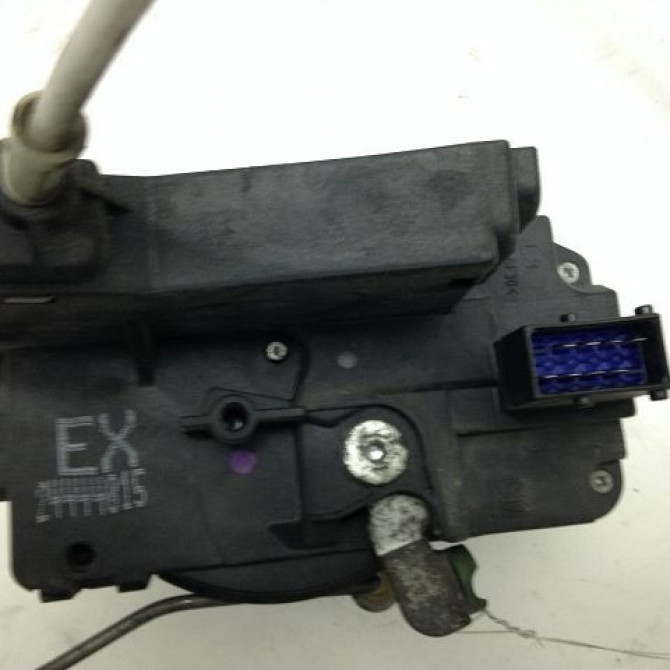 Serrure porte avg occasion OPEL ASTRA II Phase 1 04-1998->09-2004 2.0 DTI 16v 24444015 3