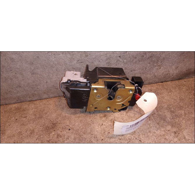 Serrure porte arg occasion CITROEN XSARA PICASSO Phase 1 12-1999->02-2004 2.0 HDi 90ch 2