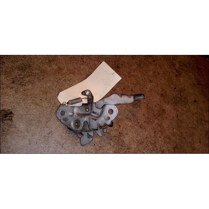 Serrure capot occasion CITROEN XSARA PICASSO Phase 1 12-1999->02-2004 2.0 HDi 90ch 1