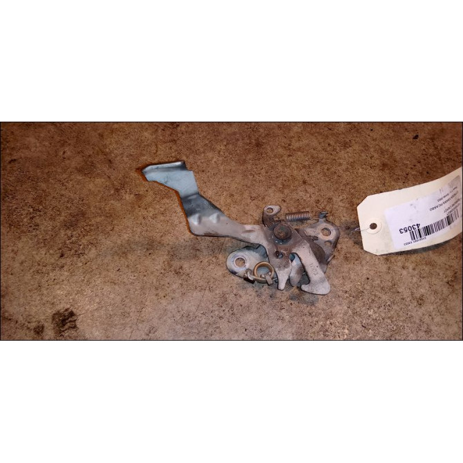 Serrure capot occasion CITROEN XSARA PICASSO Phase 1 12-1999->02-2004 2.0 HDi 90ch 2