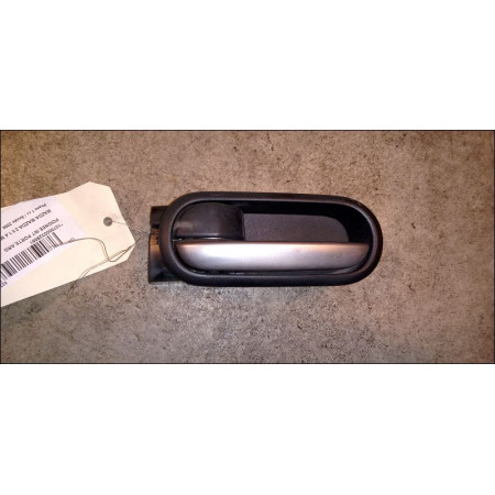 Poignee int porte arg occasion MAZDA MAZDA 2 II MAZDA 2 II Phase 1 2007-09-01->2011-02-28 1.4 MZ-CD 68ch D65159330A02