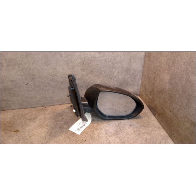 Retroviseur exterieur electrique droit occasion MAZDA MAZDA 2 II MAZDA 2 II Phase 1 2007-09-01->2011-02-28 1.4 MZ-CD 68ch DT756912ZF 1