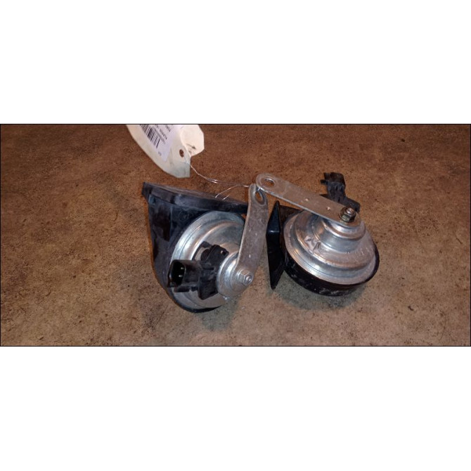 Klaxon  / avertisseur occasion FORD ECOSPORT 2