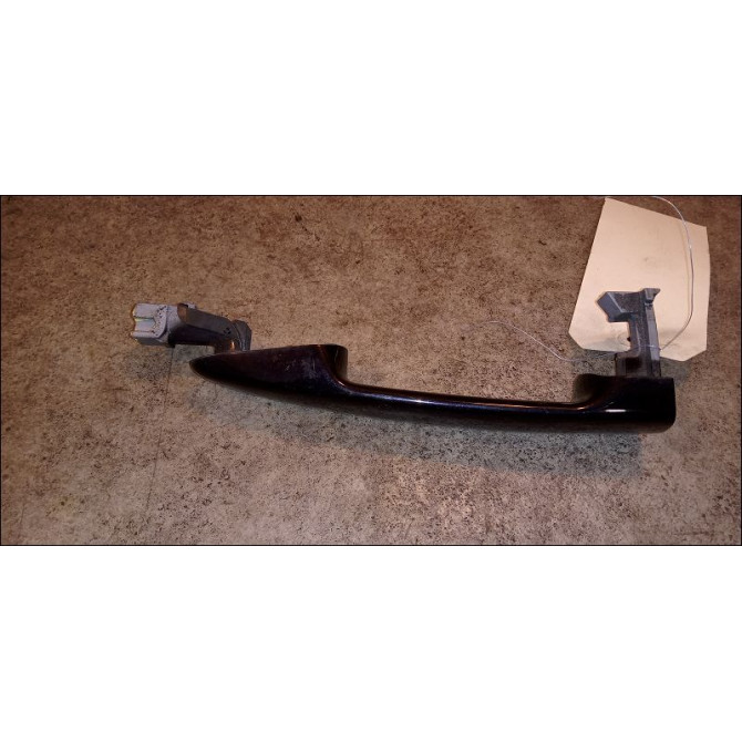 Poignee ext porte arg occasion MAZDA MAZDA 2 II MAZDA 2 II Phase 1 2007-09-01->2011-02-28 1.4 MZ-CD 68ch GS1D73410HPZ 1