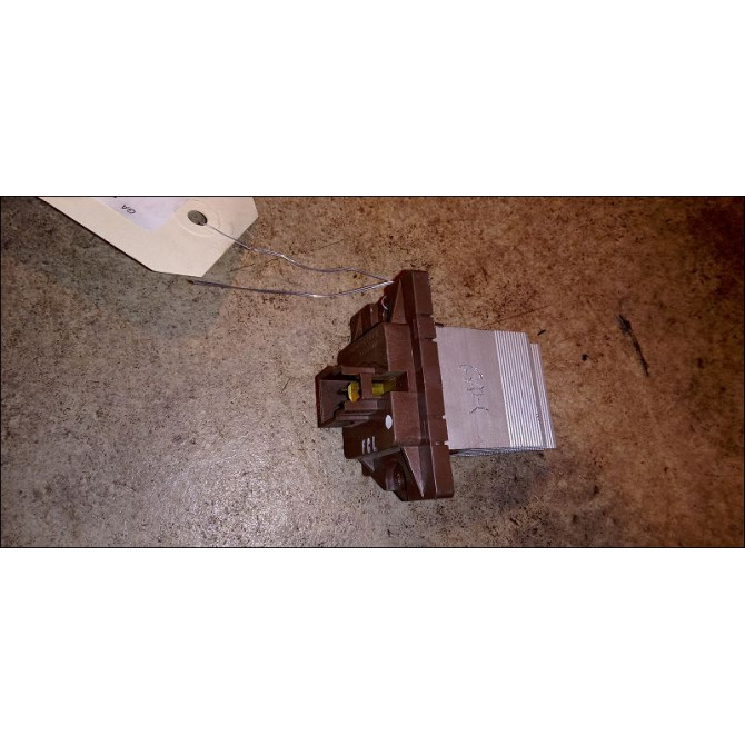 Resistance de chauffage occasion KIA VENGA Phase 1 01-2010->12-2015 1.4 CRDI 90ch 971283K000 1