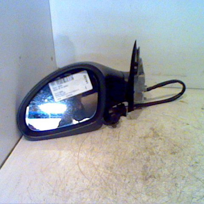 Retroviseur exterieur electrique gauche occasion SEAT IBIZA III Phase 2 03-2006->06-2009 1.4 TDI 70ch 6L1857507T9B9 1