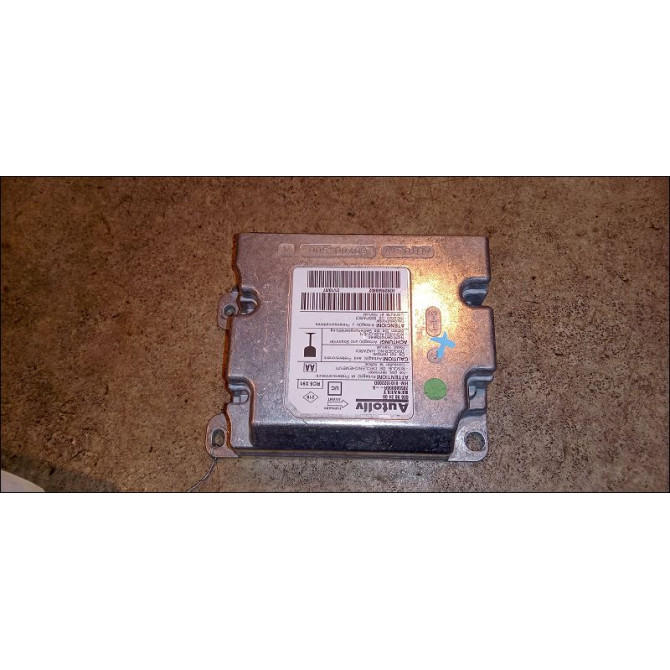 Boitier pyrotechnique occasion RENAULT LAGUNA III Phase 1 10-2007->10-2010 1.5 DCI 1