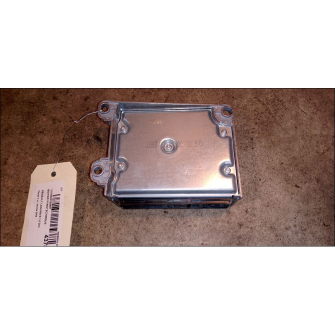 Boitier pyrotechnique occasion RENAULT LAGUNA III Phase 1 10-2007->10-2010 1.5 DCI 2