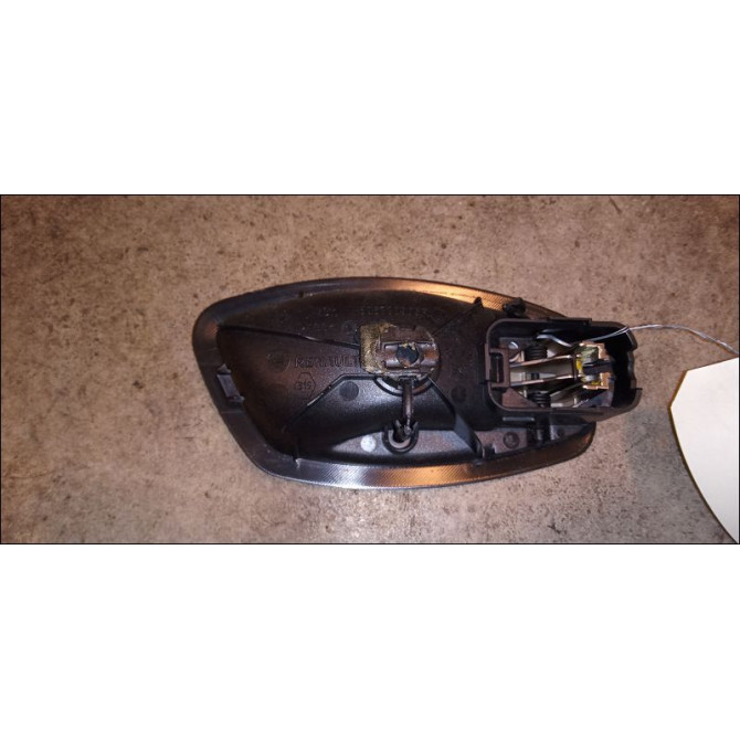 Poignee int porte arg occasion RENAULT LAGUNA III Phase 1 10-2007->10-2010 1.5 DCI 806700006R 2