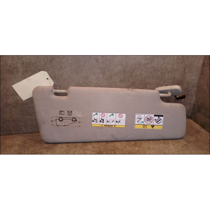 Pare-soleil gauche occasion LAND ROVER DISCOVERY III Phase 1 04-1995->04-1999 2.7 TD 190ch 2