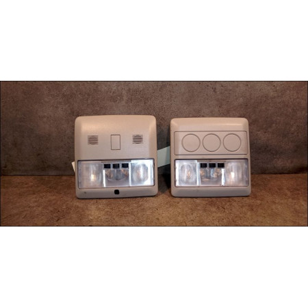 Plafonnier occasion LAND ROVER DISCOVERY III Phase 1 04-1995->04-1999 2.7 TD 190ch