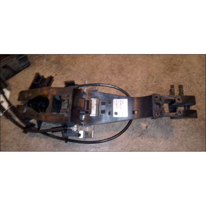 Serrure porte avg occasion LAND ROVER DISCOVERY III Phase 1 04-1995->04-1999 2.7 TD 190ch 2