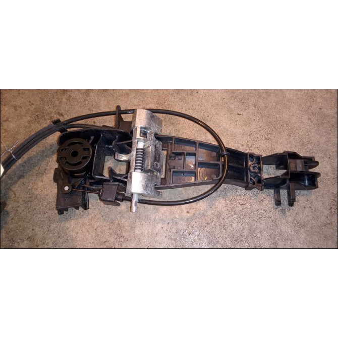 Serrure porte avg occasion LAND ROVER DISCOVERY III Phase 1 04-1995->04-1999 2.7 TD 190ch 3