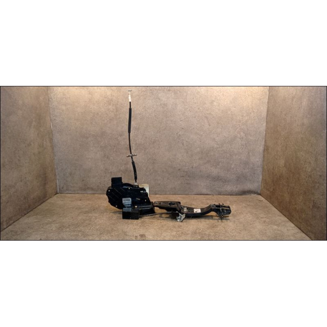 Serrure porte arg occasion LAND ROVER DISCOVERY III Phase 1 04-1995->04-1999 2.7 TD 190ch 1