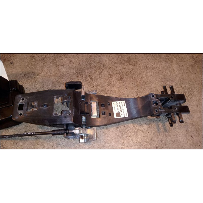 Serrure porte arg occasion LAND ROVER DISCOVERY III Phase 1 04-1995->04-1999 2.7 TD 190ch 2