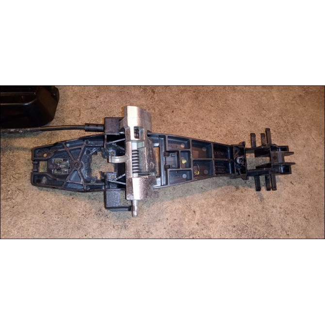 Serrure porte arg occasion LAND ROVER DISCOVERY III Phase 1 04-1995->04-1999 2.7 TD 190ch 3