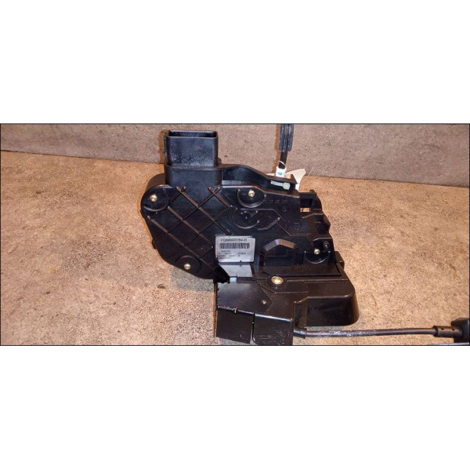 Serrure porte arg occasion LAND ROVER DISCOVERY III Phase 1 04-1995->04-1999 2.7 TD 190ch 4