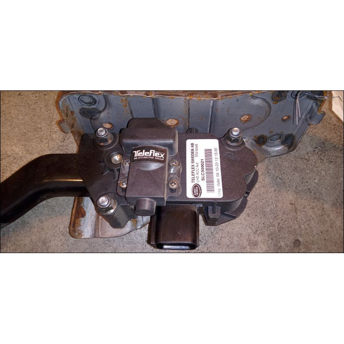 Potentiometre accelerateur occasion LAND ROVER DISCOVERY III Phase 1 04-1995->04-1999 2.7 TD 190ch 3