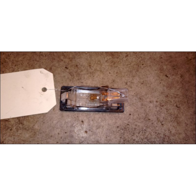 Eclaireur plaque de police d occasion RENAULT CAPTUR Phase 1 04-1995->04-1999 0.9i TCE 90ch 2