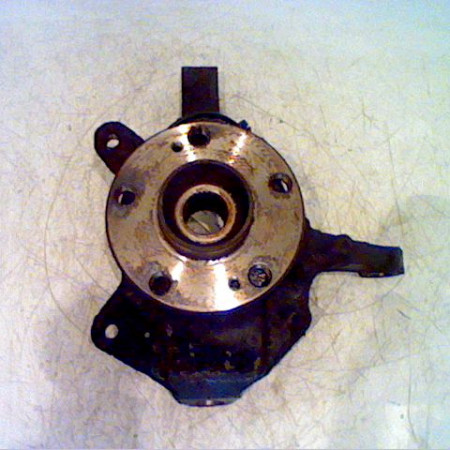 Moyeu avg occasion RENAULT ESPACE IV Phase 1 09-2002->03-2006 1.9 DCI 402109697R