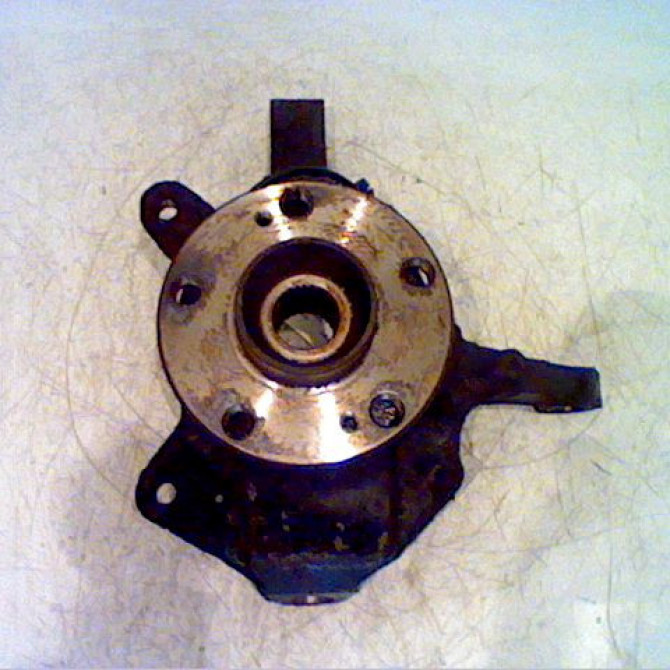 Moyeu avg occasion RENAULT ESPACE IV Phase 1 09-2002->03-2006 1.9 DCI 402109697R 1