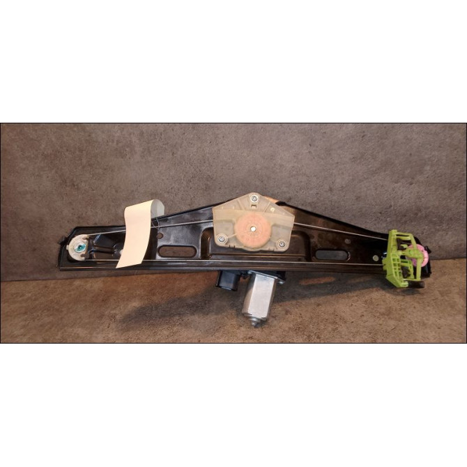 Mecanisme+moteur leve-glace arg occasion B.M.W. X1 I Phase 1 07-2009->05-2012 51352990387 1