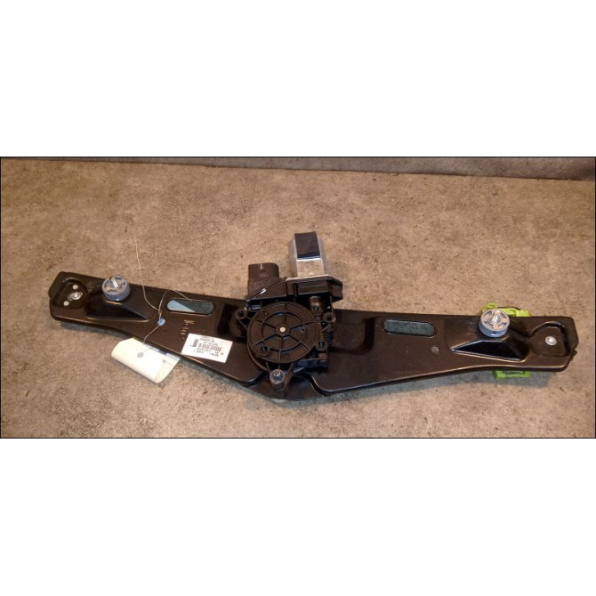 Mecanisme+moteur leve-glace arg occasion B.M.W. X1 I Phase 1 07-2009->05-2012 51352990387 2
