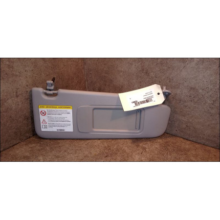 Pare-soleil droit occasion B.M.W. X1 I Phase 1 07-2009->05-2012 51167252010