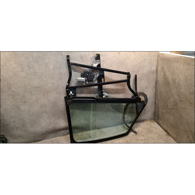 Mecanisme+moteur leve-glace arg occasion AUDI A6 II Phase 2 07-2001->05-2004 4B0839461 1