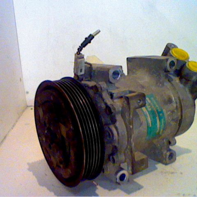 Compresseur air conditionne occasion RENAULT CLIO II Phase 1 03-1998->06-2001 7700111235 1
