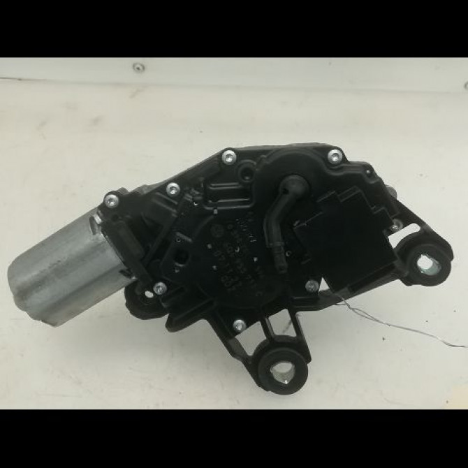 Moteur essuie-glace arrière occasion VOLKSWAGEN POLO IV Phase 2 05-2005->09-2009 1.4 TDI 70ch 6Q6955711C 2
