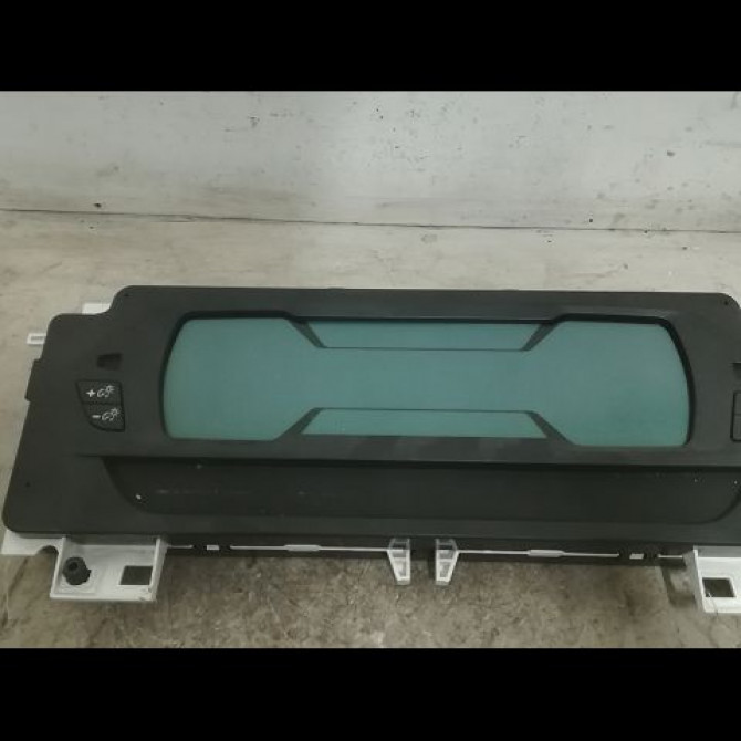 Compteur occasion CITROEN C4 GRAND PICASSO II Phase 1 04-2013->... 9816911280 1