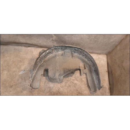 Pare-boue arrière droit occasion FIAT 500 II 500 II Phase 1 2007-07-01->2016-03-31 1.2i 69ch 51786809