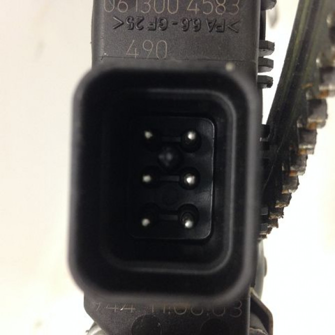 Mecanisme + moteur lève-glace avant droit occasion OPEL ASTRA III ASTRA III Phase 1 2004-04-01->2006-12-31 1.7 CDTI 100ch 93178696 3