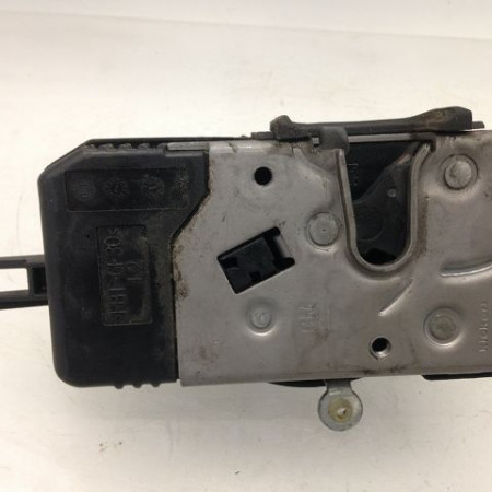 Serrure porte avg occasion OPEL VECTRA III Phase 2 10-2005->06-2007 13210768