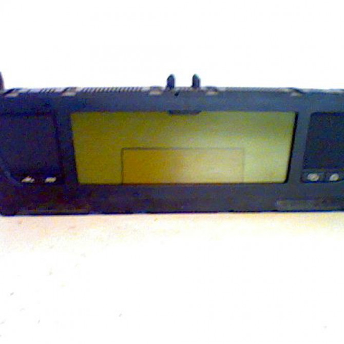 Compteur occasion CITROEN C4 PICASSO I Phase 1 01-2007->10-2013 1.6 e-HDI 8v 110ch 00006103AQ 1