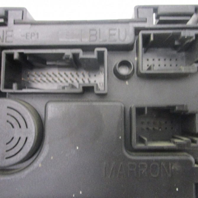 Platine fusible av occasion PEUGEOT 206 Phase 1 09-1998->03-2009 2