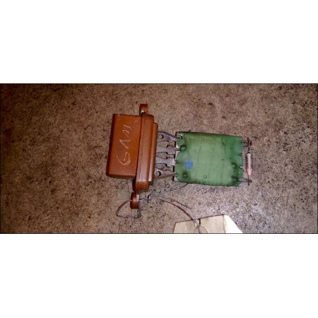 Resistance de chauffage occasion FIAT STILO Phase 1 10-2001->09-2007 1.9 JTD 80ch 77365153