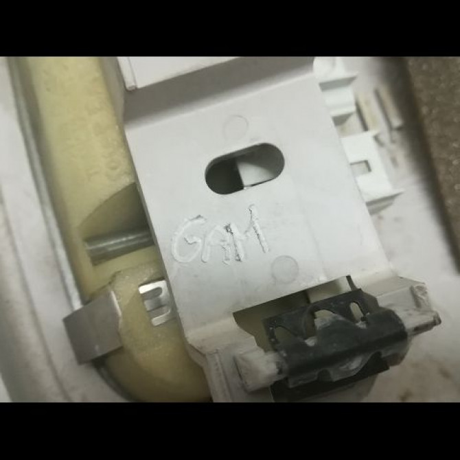 Plafonnier occasion CITROEN C5 I Phase 2 09-2004->06-2008 1.6 HDi 110ch 6362N3 4