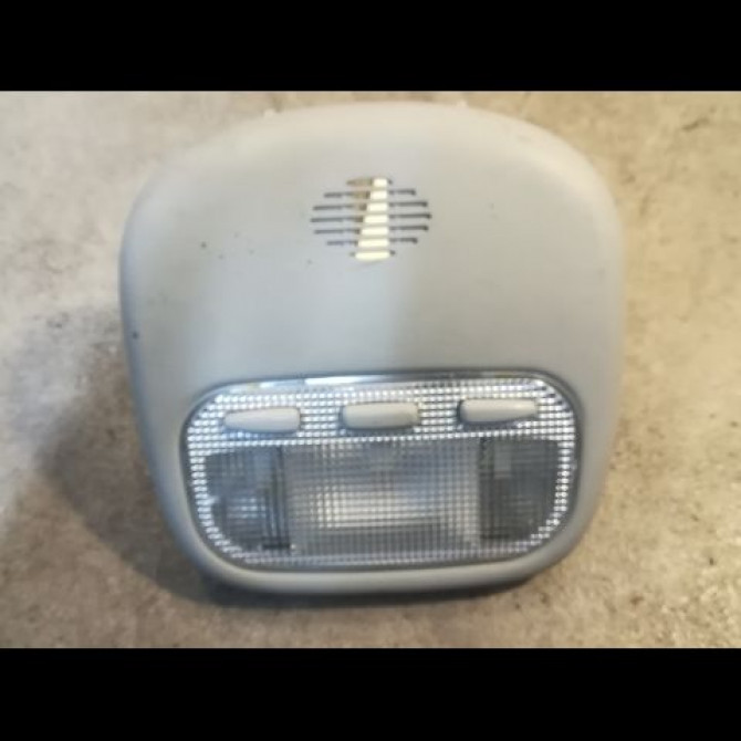 Plafonnier occasion PEUGEOT 407 Phase 1 04-2004->07-2008 1.6 HDI 16v 6362N3 1