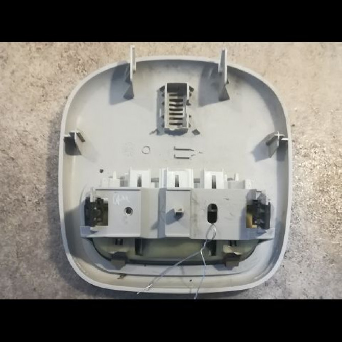 Plafonnier occasion PEUGEOT 407 Phase 1 04-2004->07-2008 1.6 HDI 16v 6362N3 2