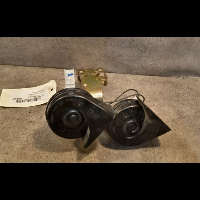 Klaxon  / avertisseur occasion CITROEN C5 I Phase 2 09-2004->06-2008 1.8i 125ch 6236J8 1