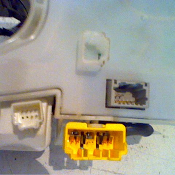 Bloc commodos occasion RENAULT LAGUNA III Phase 2 11-2010->03-2013 1.5 DCI 8v 110ch 5