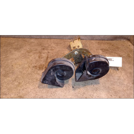 Klaxon  / avertisseur occasion CITROEN C5 I Phase 2 09-2004->06-2008 1.6 HDi 110ch 6236J8